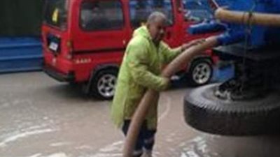 موجة جديدة من الطقس السيئ تضرب الإسكندرية | صور