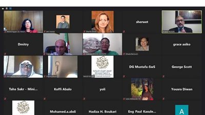 وزيرة التخطيط: نهدف إلى نشر ثقافة التميز والجودة داخل الجهاز الإداري