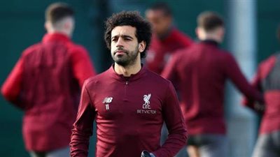 متى يجري محمد صلاح مسحة كورونا الجديدة؟