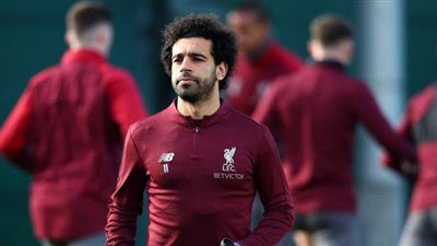 المنتخب يعزل مدلك الفراعنة لمخالطته محمد صلاح