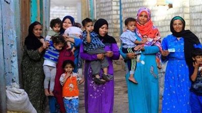 التضامن: استمرار حملات تنظيم الأسرة في القرى الأعلى خصوبة بالصعيد