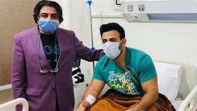 جمال شعبان يكشف تطورات الحالة الصحية لـ