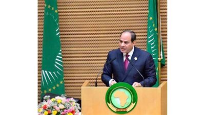 رئيس ناميبيا الأسبق يشيد بدور مصر في دعم جهود صون السلم والأمن بأفريقيا