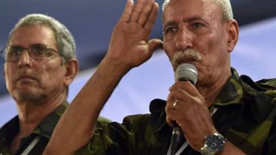رئيس البوليساريو يعلن انتهاء الالتزام بوقف إطلاق النار مع المغرب