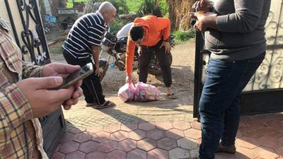 الصحة تصرف أدوية للمخالطين لمحمد صلاح في حفل زفاف شقيقه | صور