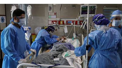 452 وفاة وأكثر من 11 ألف إصابة بفيروس كورونا خلال 24 ساعة في إيران