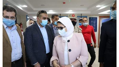 الصحة: المرحلة الأولى من تطبيق منظومة التأمين الشامل بجنوب سيناء ١٣ وحدة و٤ مستشفيات