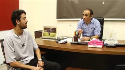 تعرف على أول رسالة لطاهر محمد طاهر من داخل التتش