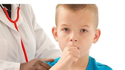 أفضل وأسرع علاج للكحة عند الأطفال