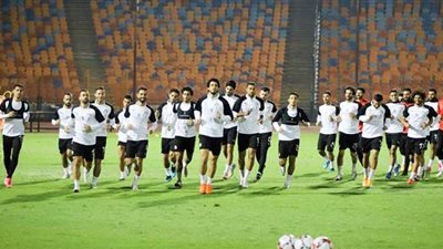 6 انتصارات × 8 مواجهات.. الفراعنة يتفوقون على توجو