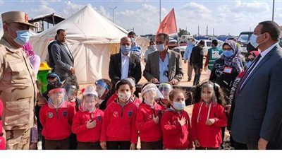 قوات الدفاع الشعبى تنفذ تدريـبا عمليا لمجابـهة الأزمـات والكوارث بالبحيرة والبحر الأحمر