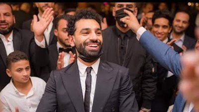 الاشتباه في إصابة 5  مواطنين في نجريج بكورونا بعد مخالطة محمد صلاح