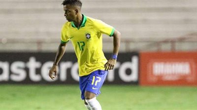 المنتخب الأولمبي البرازيلي يفوز على كوريا 1/3 في الدورة الدولية بمصر