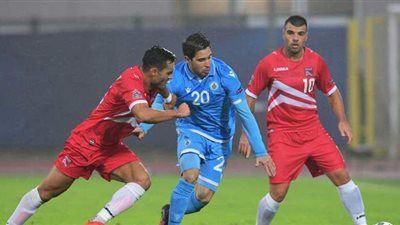 تعادل سلبي بين سان مارينو وجبل طارق في دوري أمم أوروبا