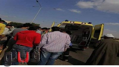 مصرع  وإصابة 5 في حادثين متفرقين بالشرقية