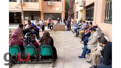 لليوم الثالث .. استمرار  الاجتماعات التحضيرية لمواجهة الكوارث بصحة الشرقية