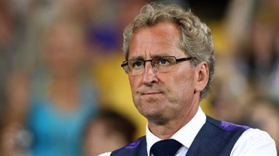 السويدي هامرين يستقيل من تدريب منتخب أيسلندا