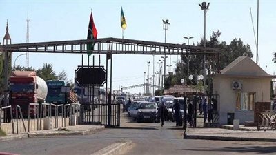 بعد إغلاق أكثر من 7 أشهر.. إعادة فتح الحدود الليبية التونسية