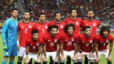 مصطفى محمد يقود هجوم المنتخب أمام توجو