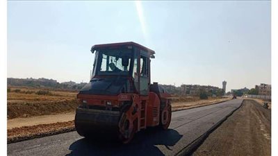 2 مليون جنيه لرصف طريق المعلمين بالوادي الجديد