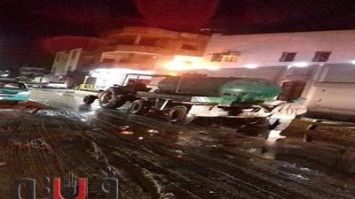 الأمطار تغرق أحياء الشرقية وتحول الشوارع إلى بِرك مياه l صور