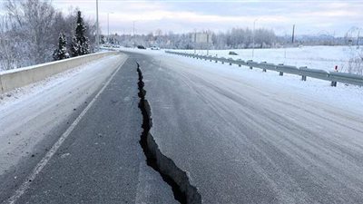 زلزال بقوة 5.2 درجة يضرب الهند