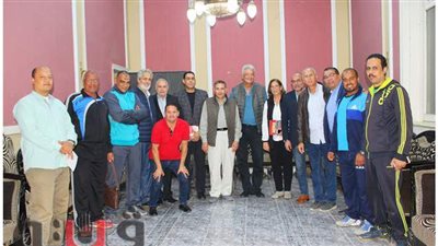 استعدادا لانتخابات اتحاد الكرة الطائرة.. نادي المنيا يستقبل 
