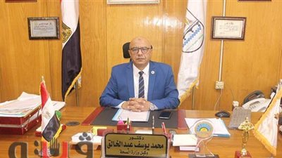 تحرير 3 محاضر لمنشآت صحية لعدم تجديد عقود التخلص من النفايات  الخطرة ببني سويف