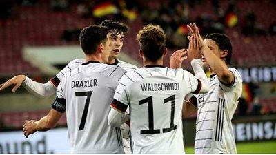 التشكيل الرسمي لمباراة ألمانيا وأوكرانيا في دوري أمم أوروبا