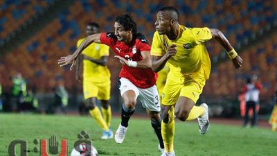 المنتخب يبحث عن الهدف الثاني في شباك توجو بعد 75 دقيقة