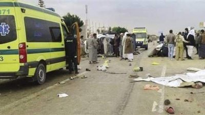 النيابة تطلب التحريات حول إصابة شاب صدمته سيارة أثناء عبوره الطريق بالسلام