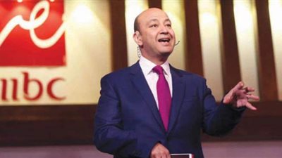 عمرو أديب: مصطفى محمد كريستيانو مصر | فيديو