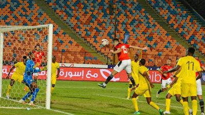 تعرف على موعد وملعب مباراة العودة بين مصر وتوجو