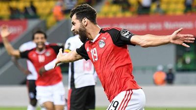 عبد الله السعيد يعلق على أزمة شارة المنتخب بعد مباراة توجو