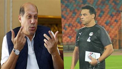 علاء نبيل يهاجم حسام البدري بسبب تغييرات مباراة توجو | فيدو