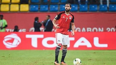 الحضري: لا غنى عن أحمد فتحي في منتخب مصر
