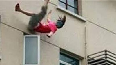 تفاصيل اعترافات المتهم بإلقاء عشيقته من الطابق السابع بالتجمع