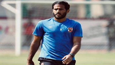 التقرير الطبي لمصاب مروان محسن سبب إخلاء سبيل اللاعب من النيابة