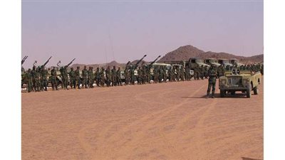 جبهة البوليساريو تعلن شن ضربات عسكرية على قواعد للجيش المغربي