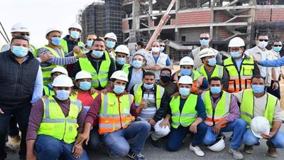 20 معلومة عن مدينة مصر الدولية للألعاب الأولمبية.. والسيسي: تابعت بفخر حجم الإنجاز