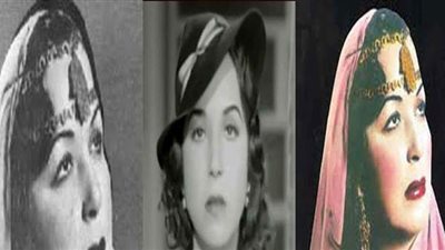 فاطمة رشدى.. صديقة الطلبة