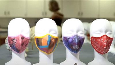 متحف للكمامات بكندا  يوثق جائحة كورونا | فيديو