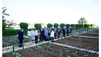 وزير الري يتابع أعمال التطوير التكنولوجي لخدمة أعمال الوزارة