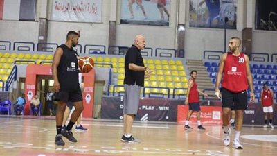 مسحات كورونا لمنتخبات التصفيات الإفريقية لكرة السلة