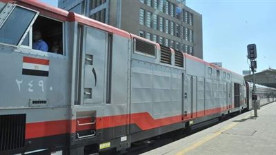 السكك الحديدية تعلن الطوارئ بسبب موجة الطقس السيئ
