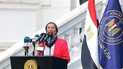 ياسمين فؤاد : لن يكون هناك تنمية حقيقية دون مراعاة الأبعاد البيئية