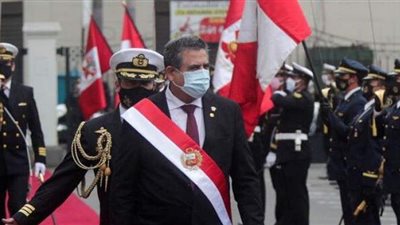 بعد مقتل شخصين .. البرلمان يطالب رئيس بيرو المؤقت بالاستقالة