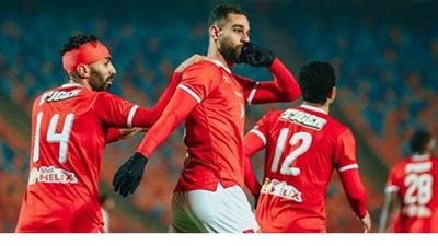 استبعاد عمرو السولية من المنتخب بسبب الإيقاف