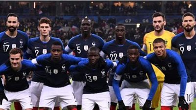 تعرف على التشكيل المتوقع لمنتخب فرنسا في موقعة البرتغال