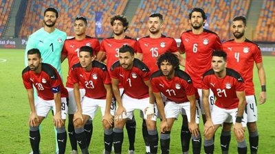 سلبية مسحة المنتخب الوطني عقب مباراة توجو